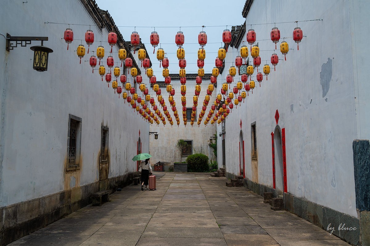 唐模古村（二）