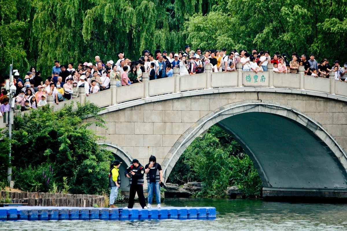 端午——明湖杂拍（二）