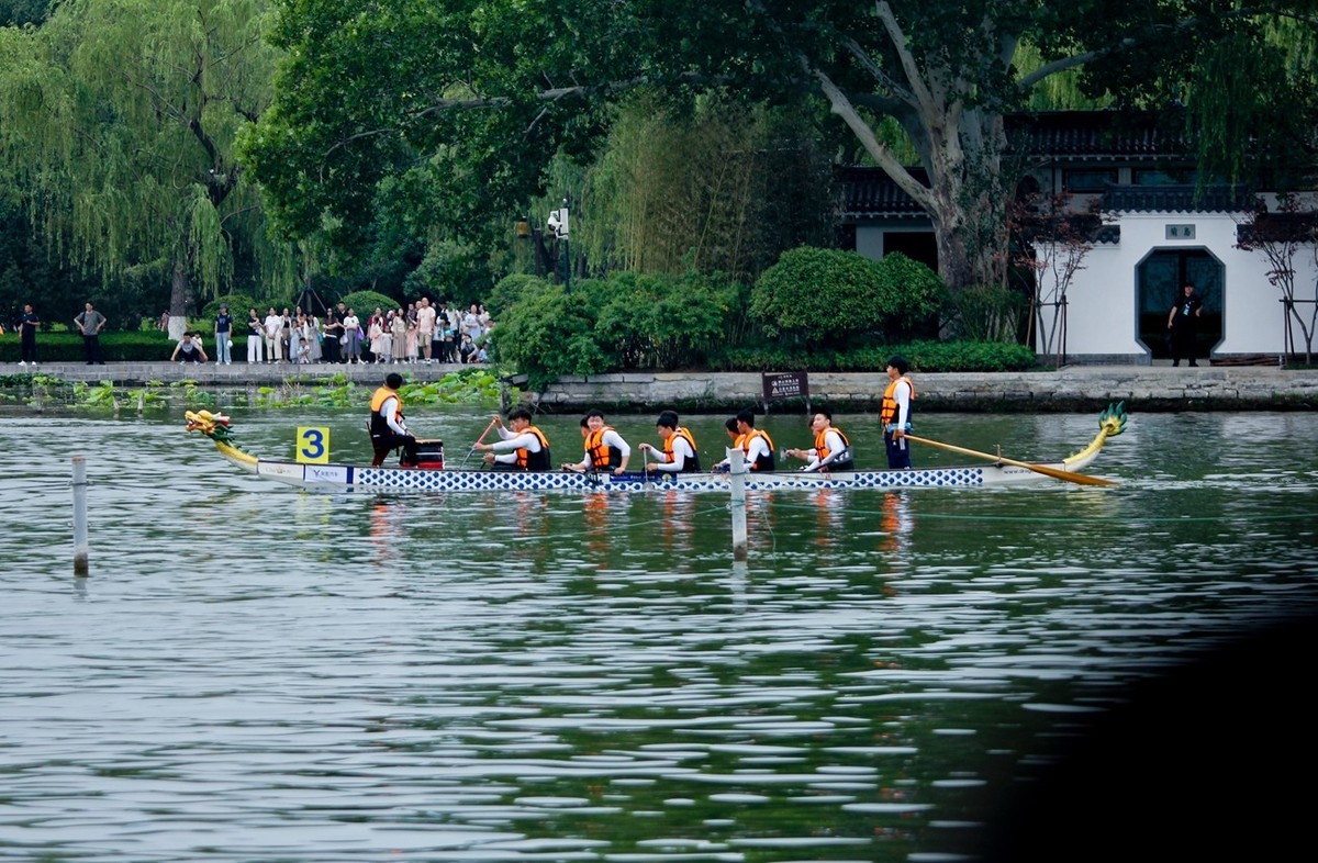 端午——明湖杂拍（二）