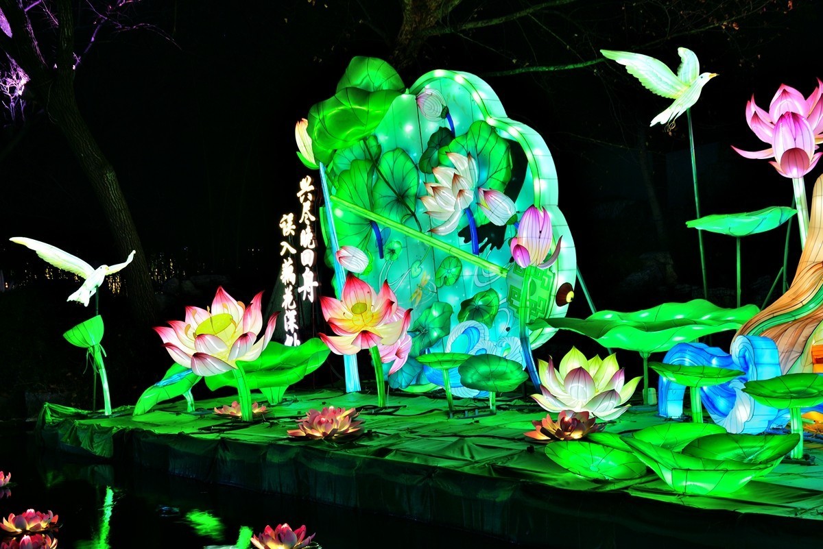 【视觉光影】泉 城 灯 会 （3）