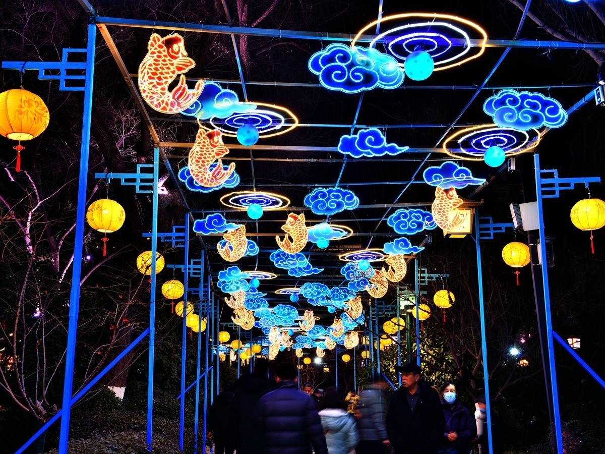 【视觉光影】泉 城 灯 会 （3）