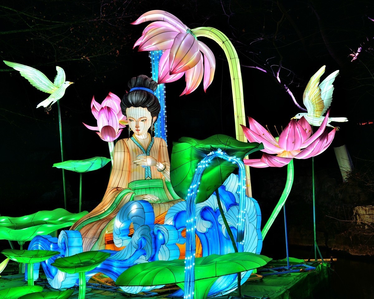 【视觉光影】泉 城 灯 会 （3）