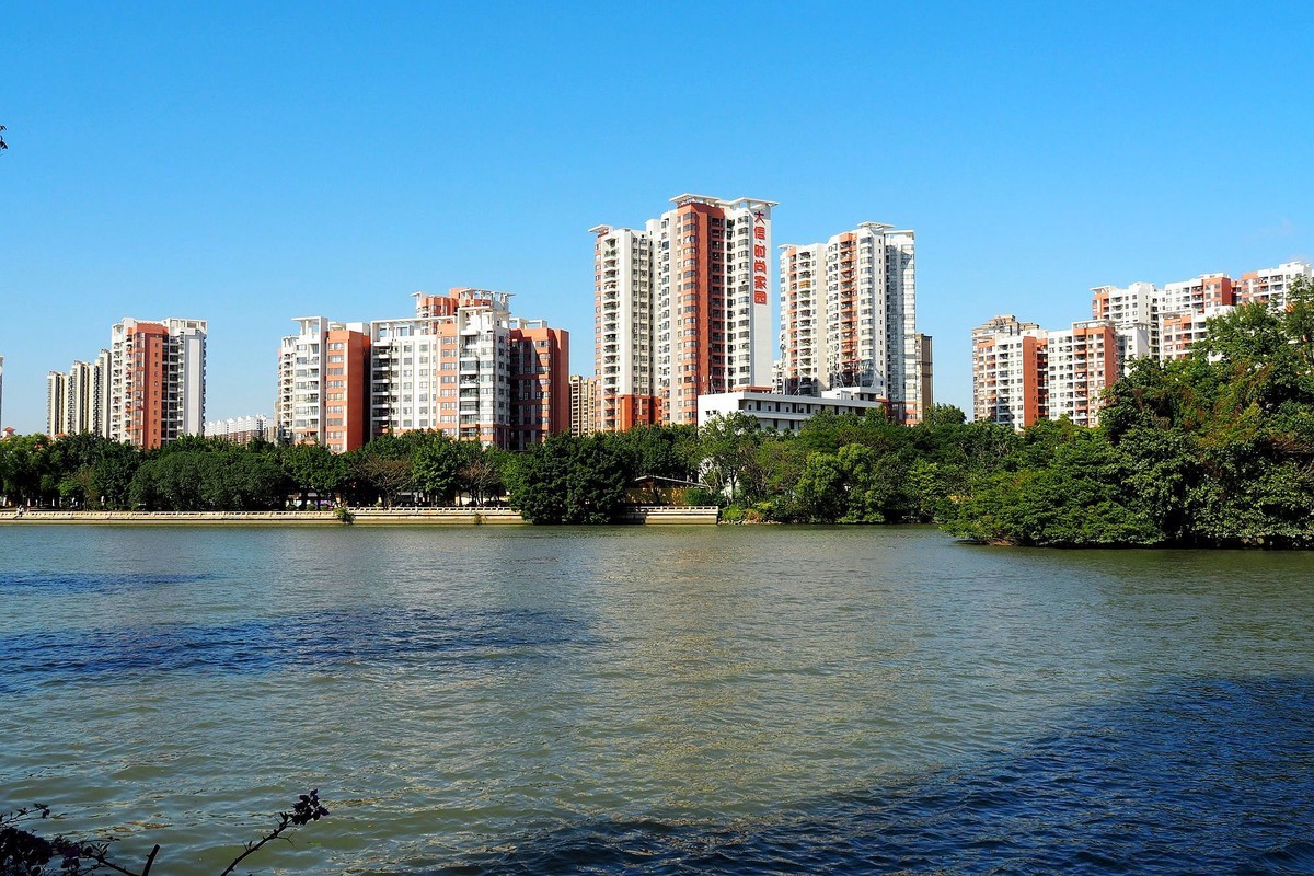 中山——岐江风光（1）