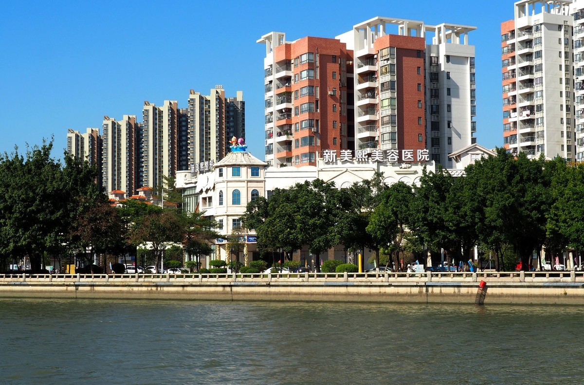 中山——岐江风光（1）