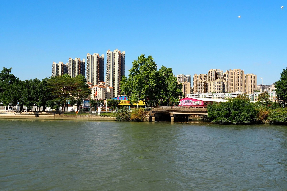 中山——岐江风光（1）