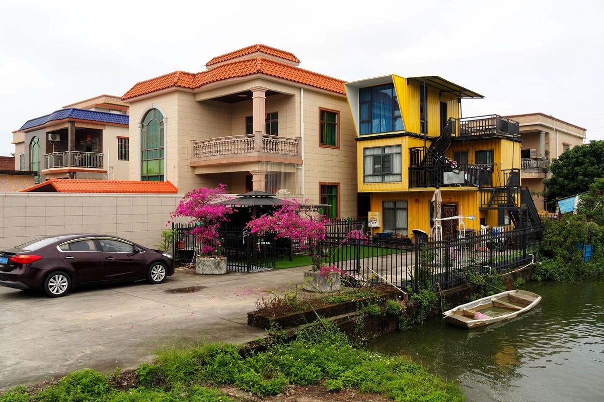 三角镇路边碎拍（1）