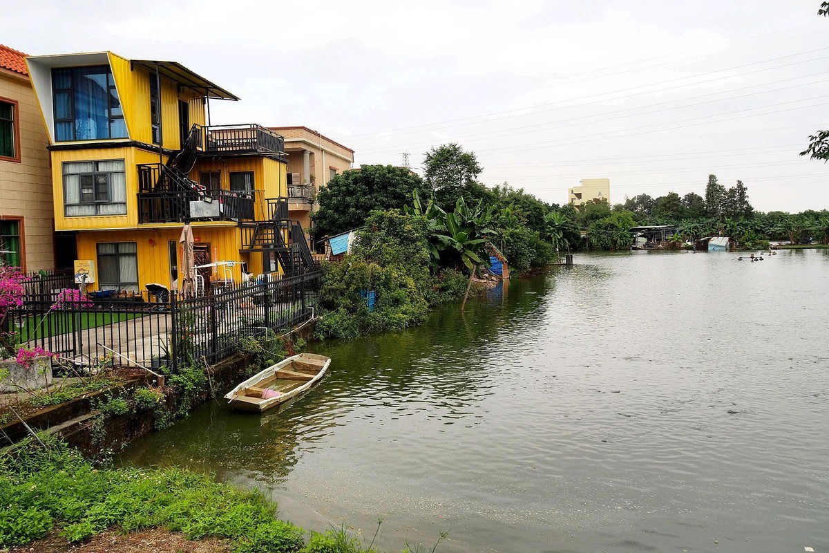 三角镇路边碎拍（1）