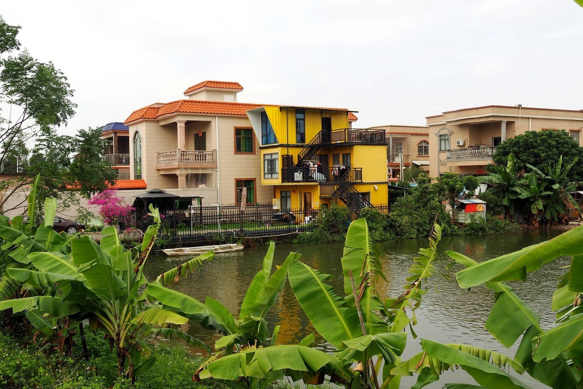 三角镇路边碎拍（1）