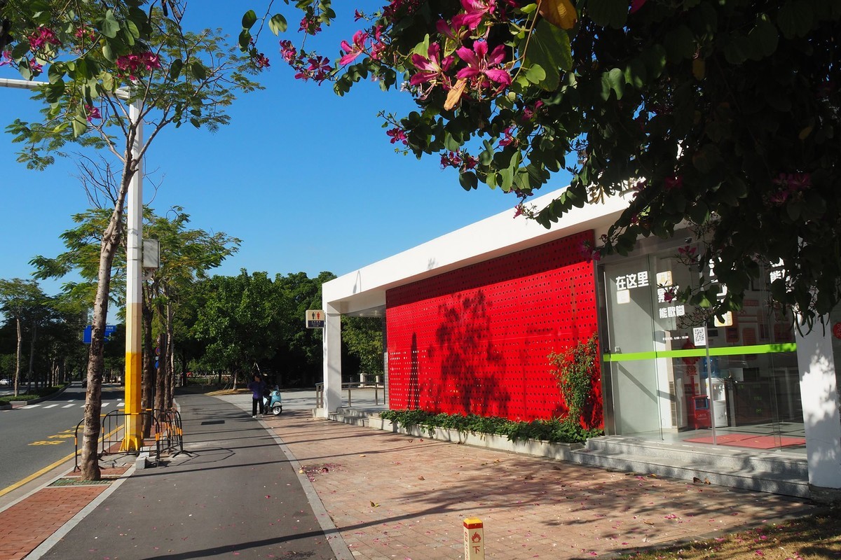 中山——岐江风光（1）