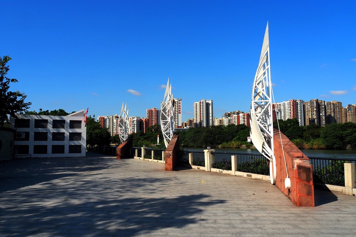 中山——岐江风光（1）