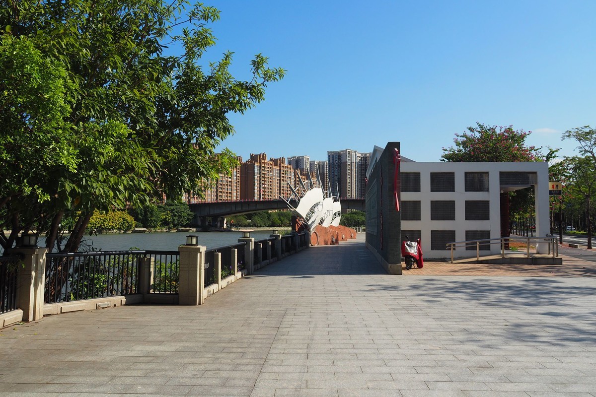 中山——岐江风光（1）