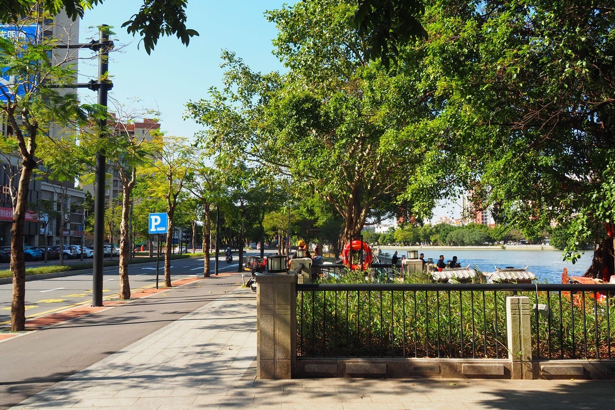 中山——岐江风光（1）