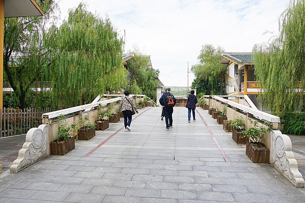 龙虎山景区  古越水街（三~结束篇）