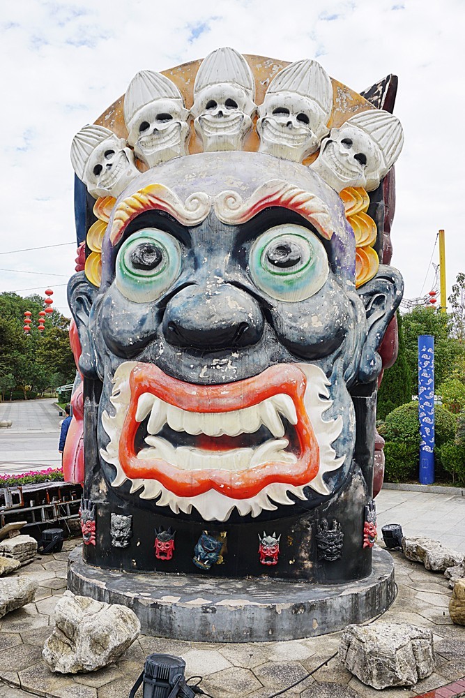 龙虎山景区  古越水街（三~结束篇）