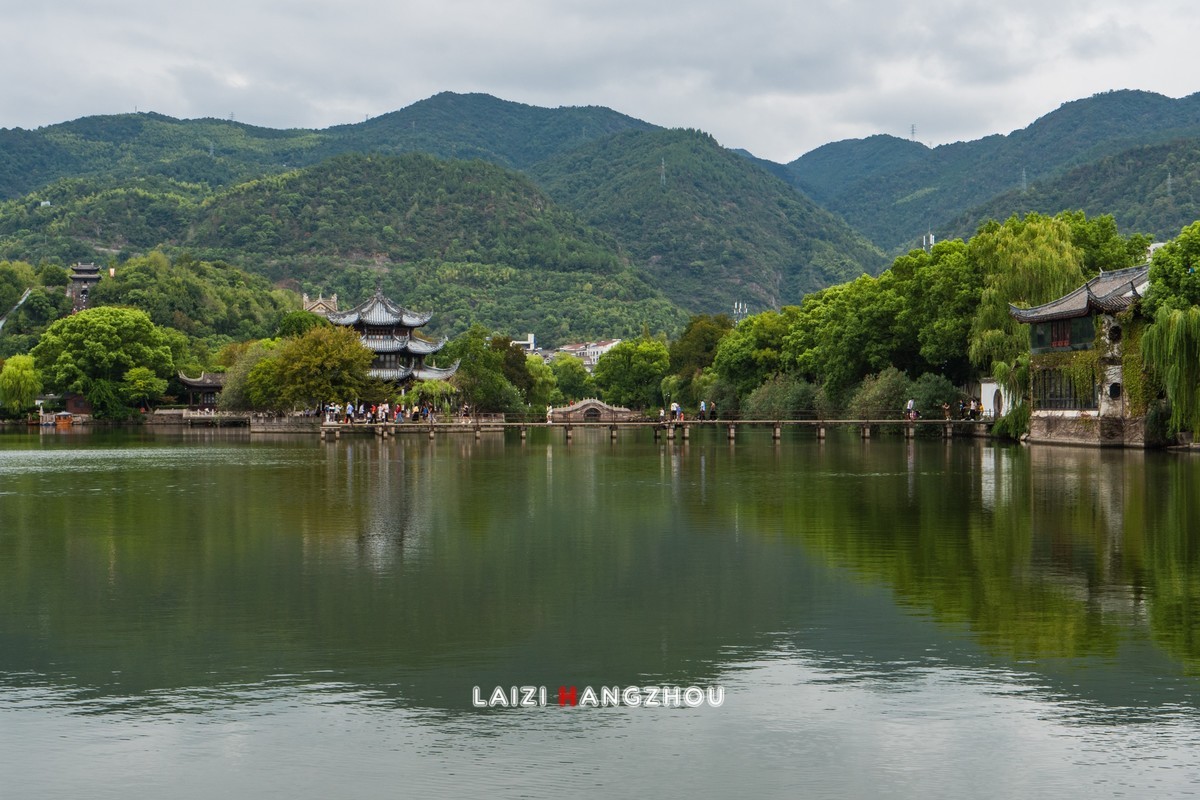 临海东湖（1）