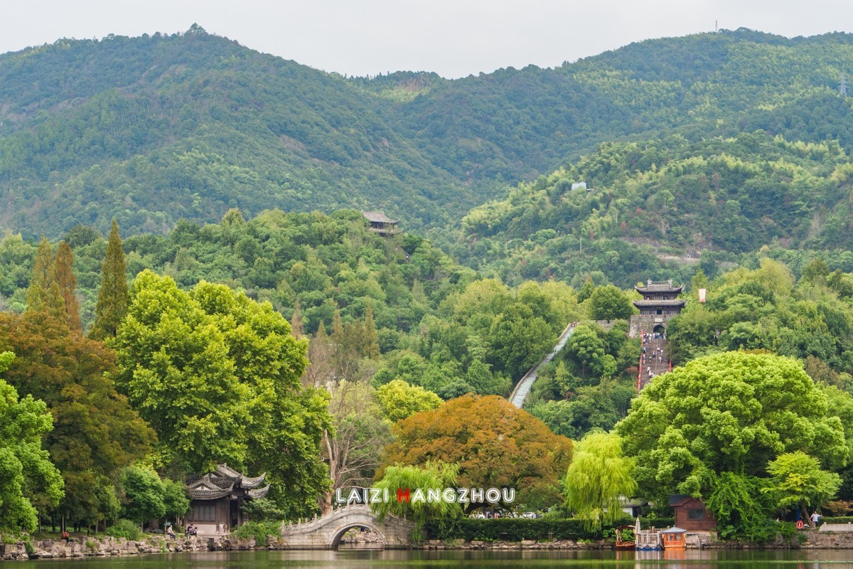 临海东湖（1）