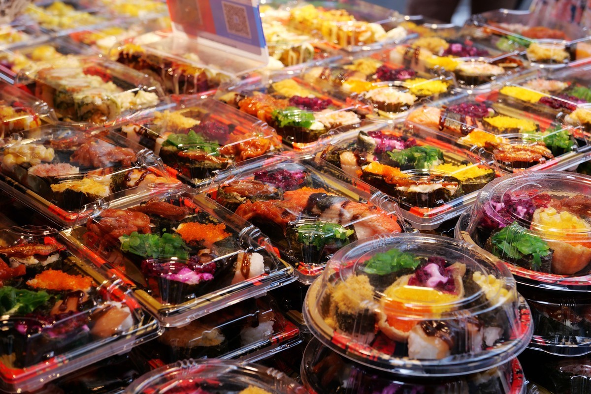 马家巷小吃街重装开业，去看吃的，光看不吃