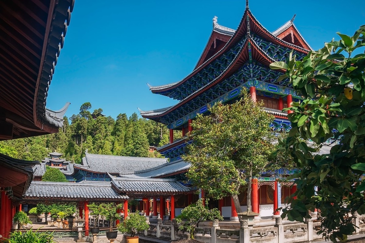 街拍—逛丽江古城