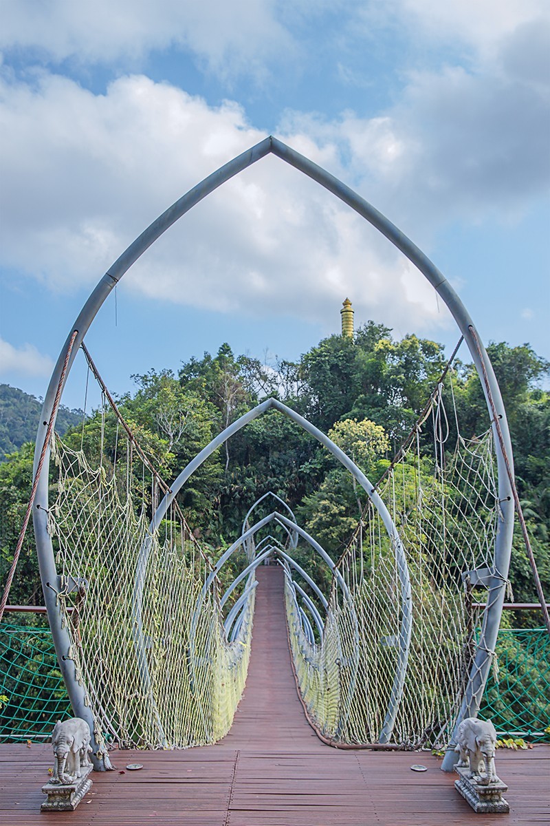 旅游记录 ：海南 · 保亭 · 神玉岛