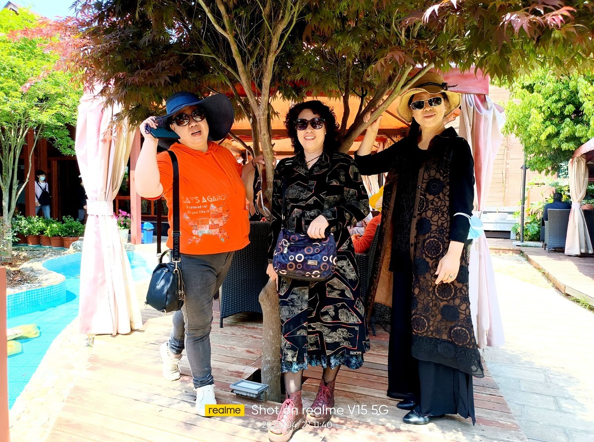 万家欢农家乐一日游