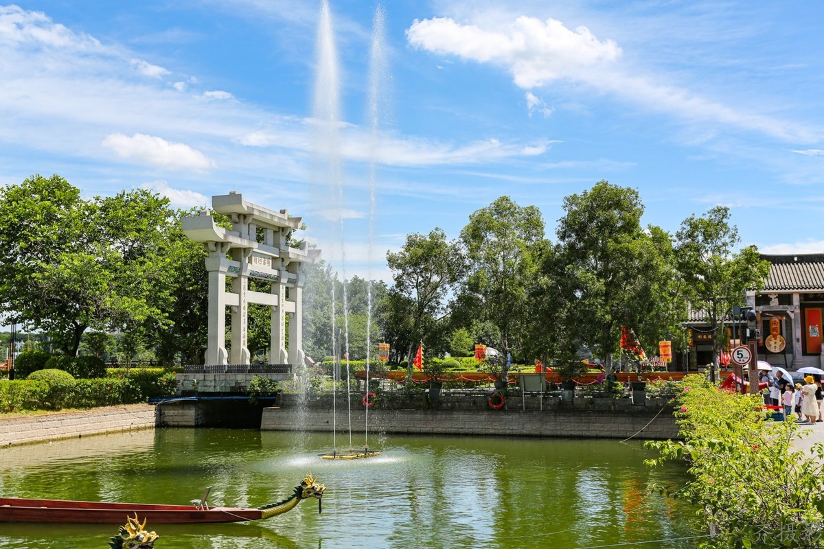 岭南印象园7