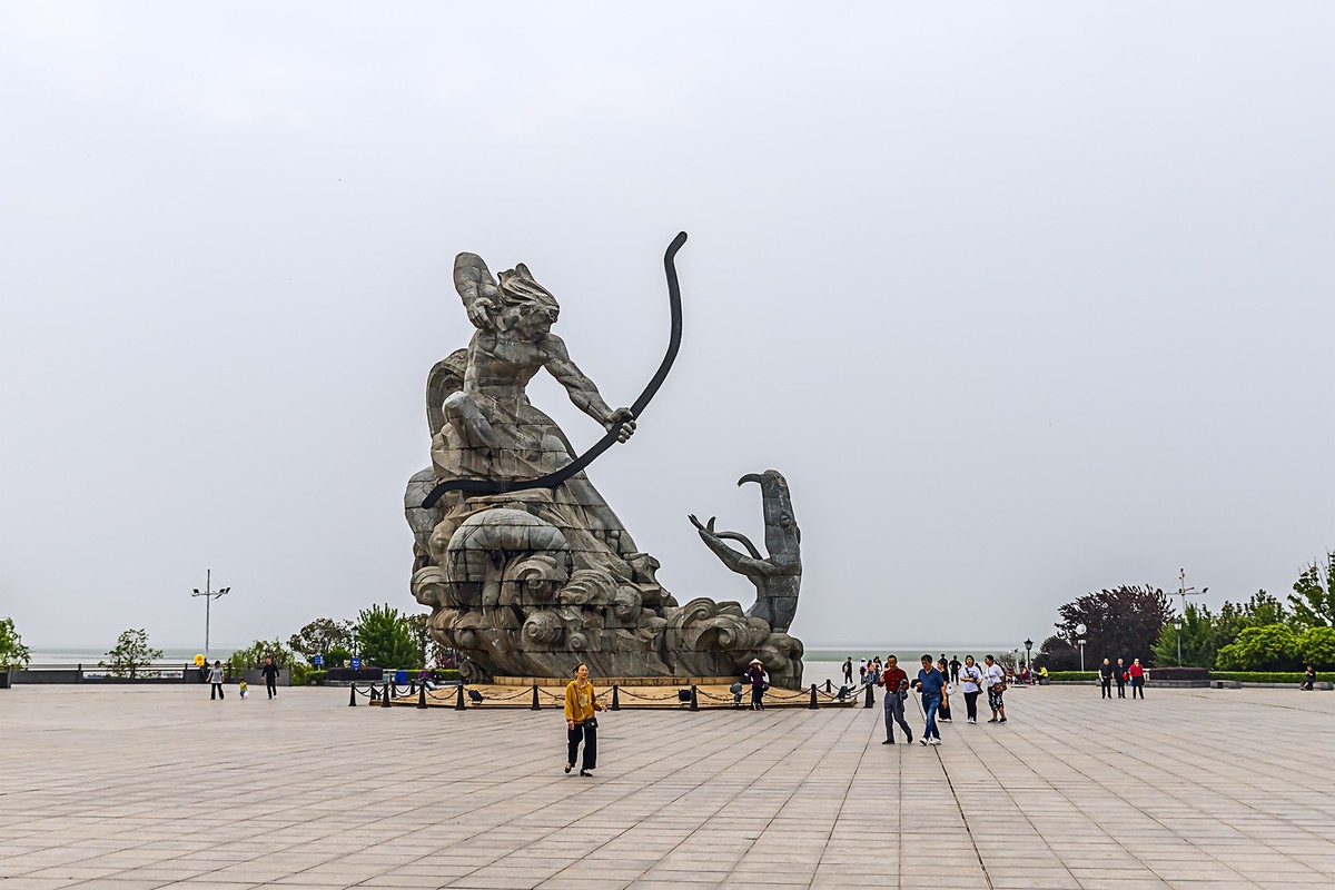 旅游记录 ：湖南 · 岳阳 · 汴河街与岳阳楼景区