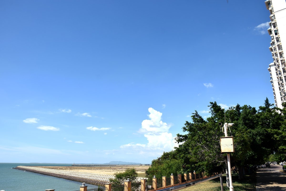 2024夏 海南环岛行（132）鱼鳞角灯塔的历史