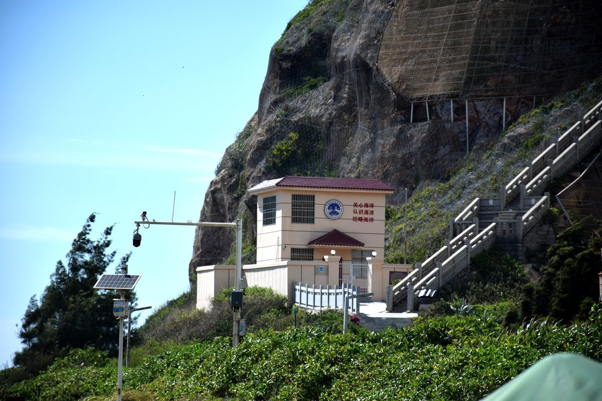 2024夏 海南环岛行（132）鱼鳞角灯塔的历史