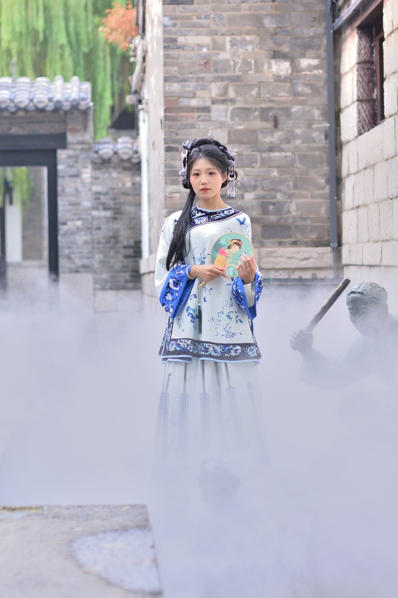 【视觉光影】 百花洲随拍（1）