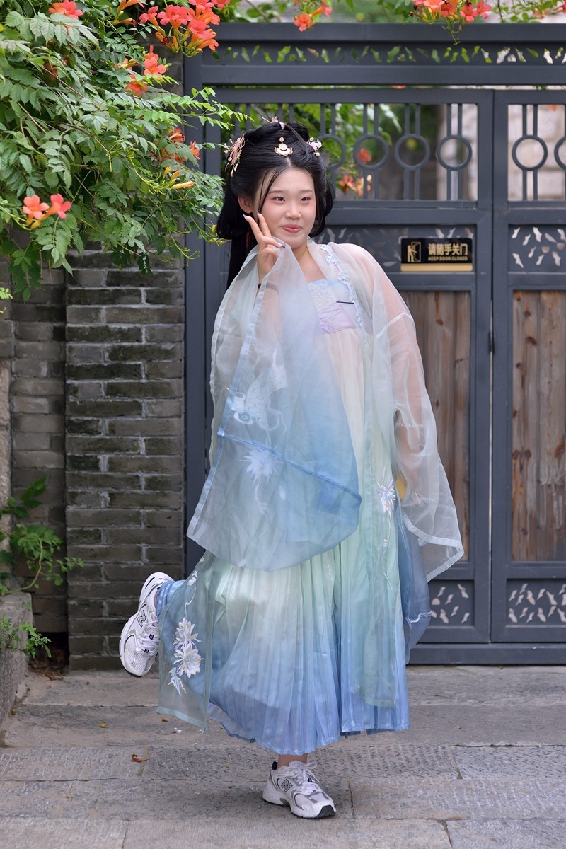 【视觉光影】 百花洲随拍（1）