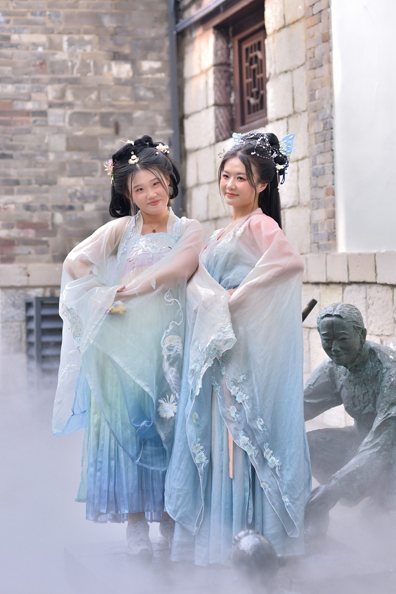 【视觉光影】 百花洲随拍（1）