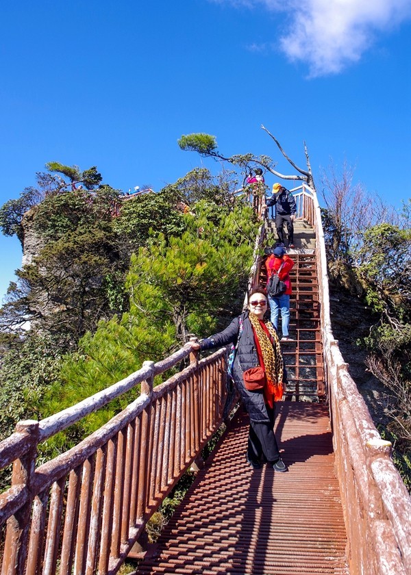 光雾山金秋行【9】