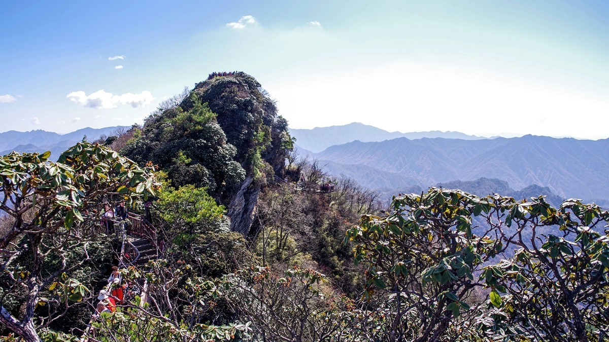 光雾山金秋行【9】