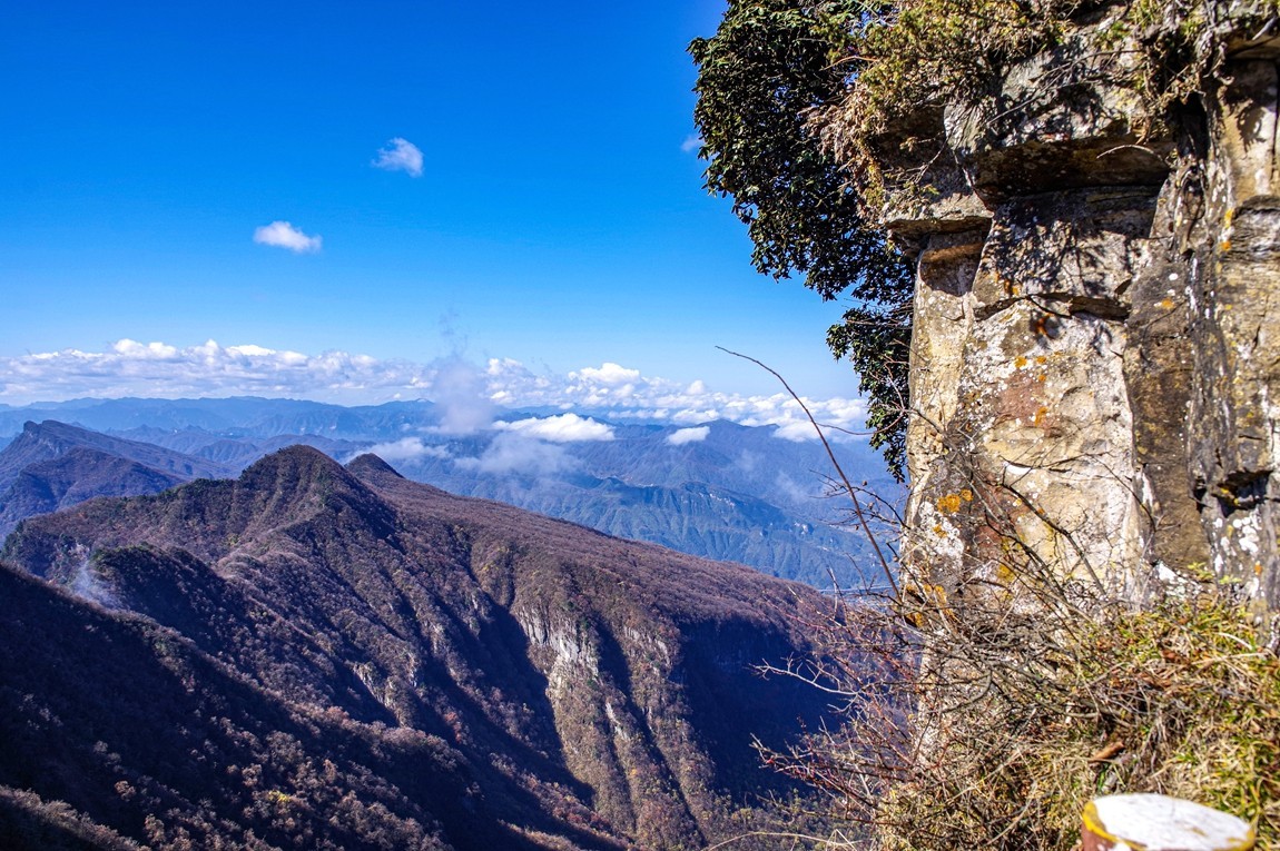 光雾山金秋行【9】