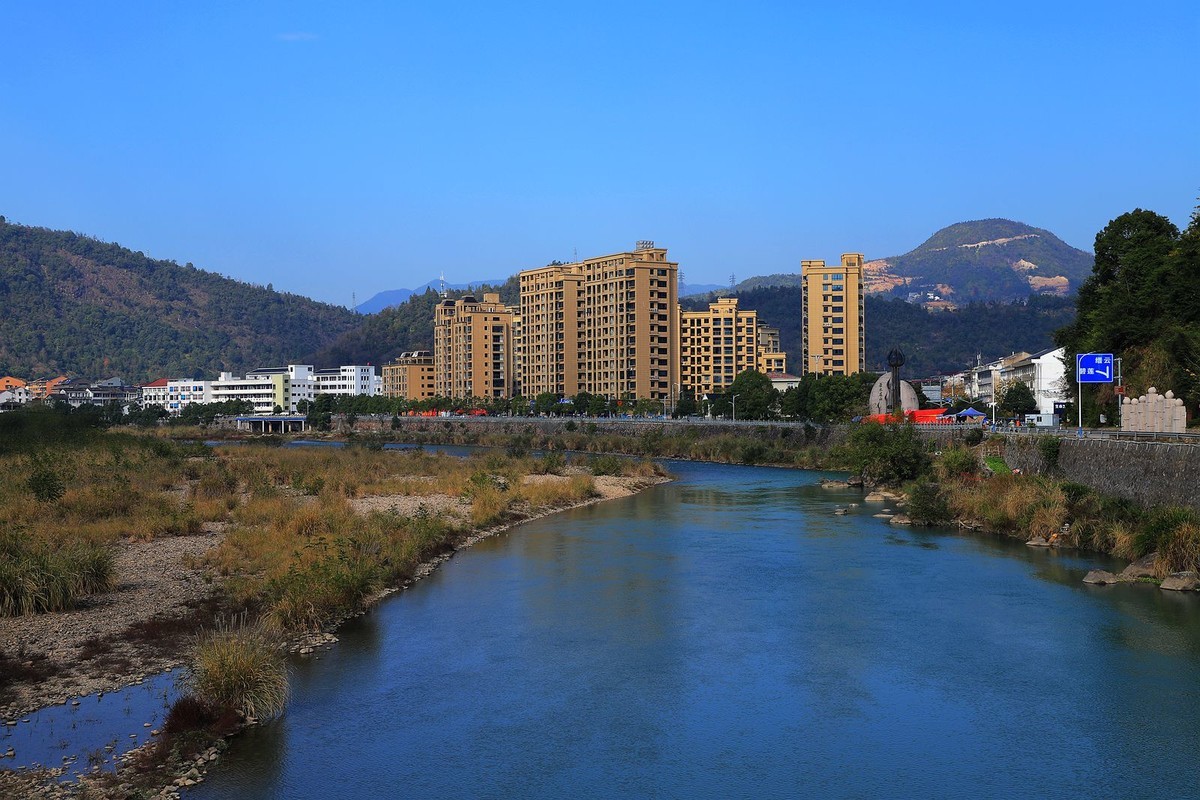 永嘉碧莲高速出口图片