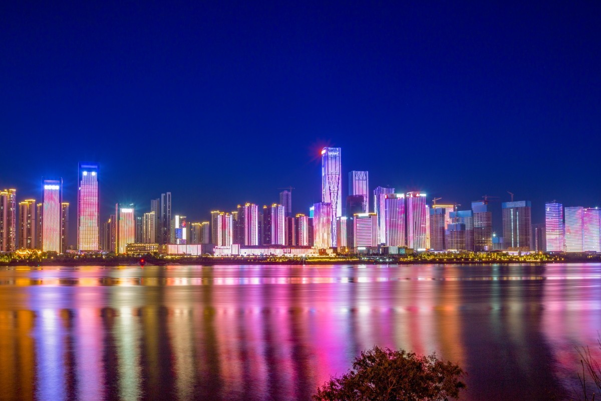 北辰三角洲夜景 3