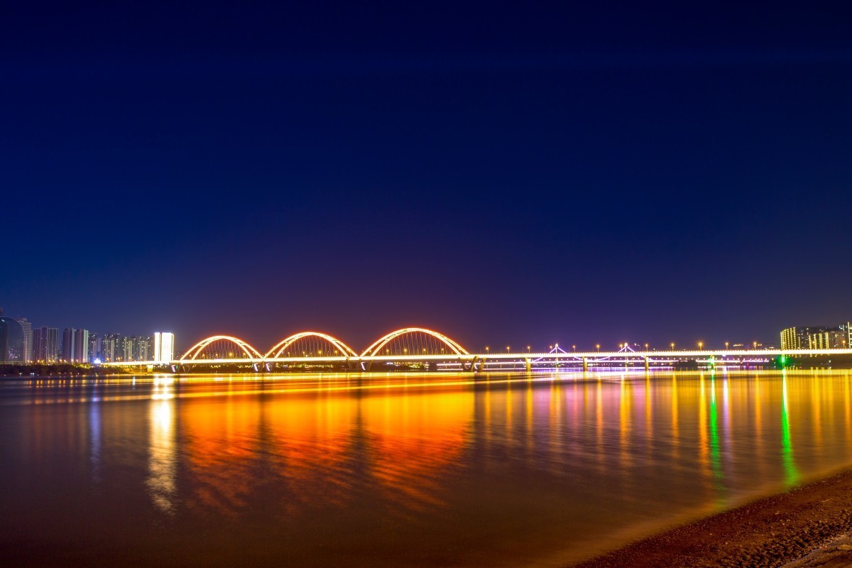 北辰三角洲夜景 3