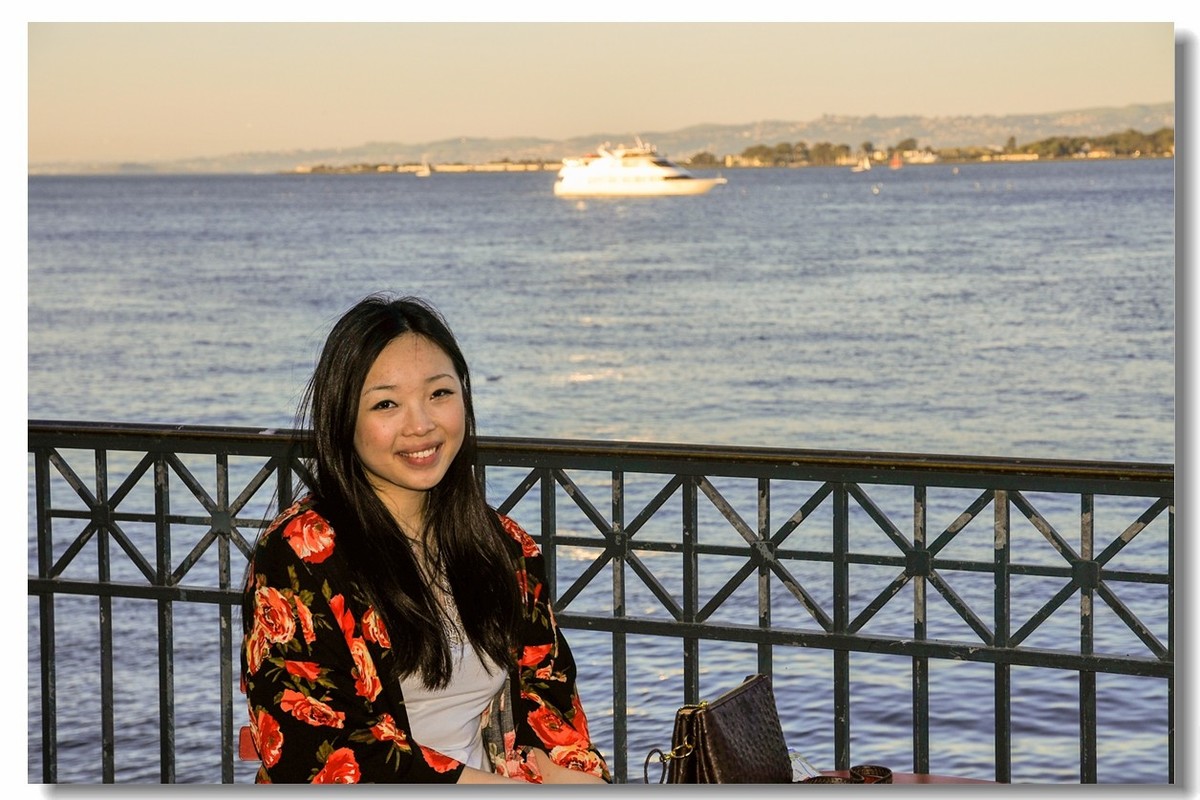 旧金山“打卡”