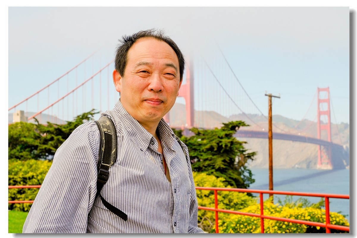 旧金山“打卡”