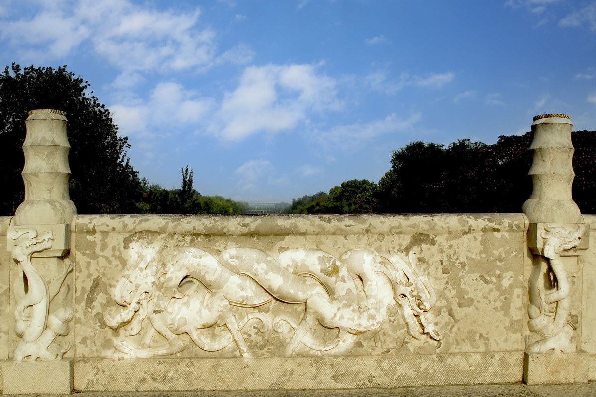 大美河北（38）-----赵州桥