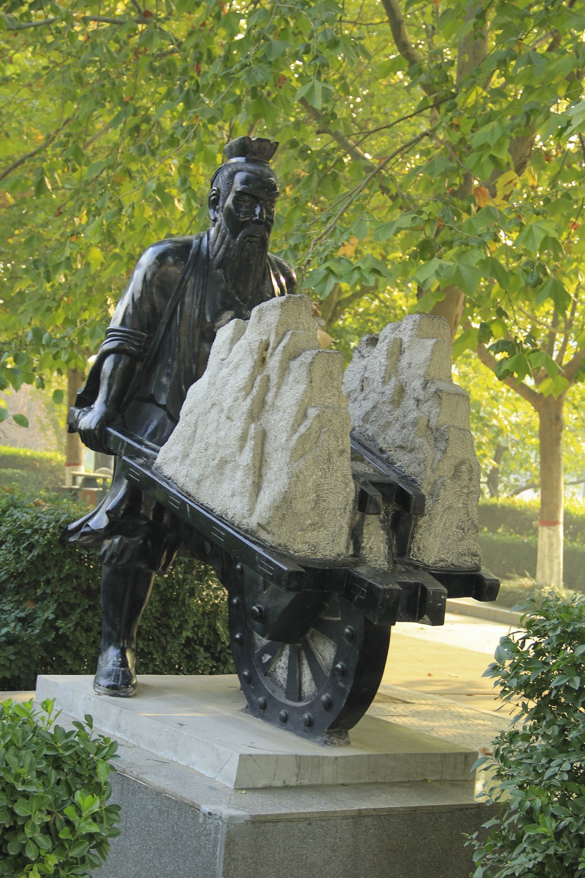 大美河北（38）-----赵州桥