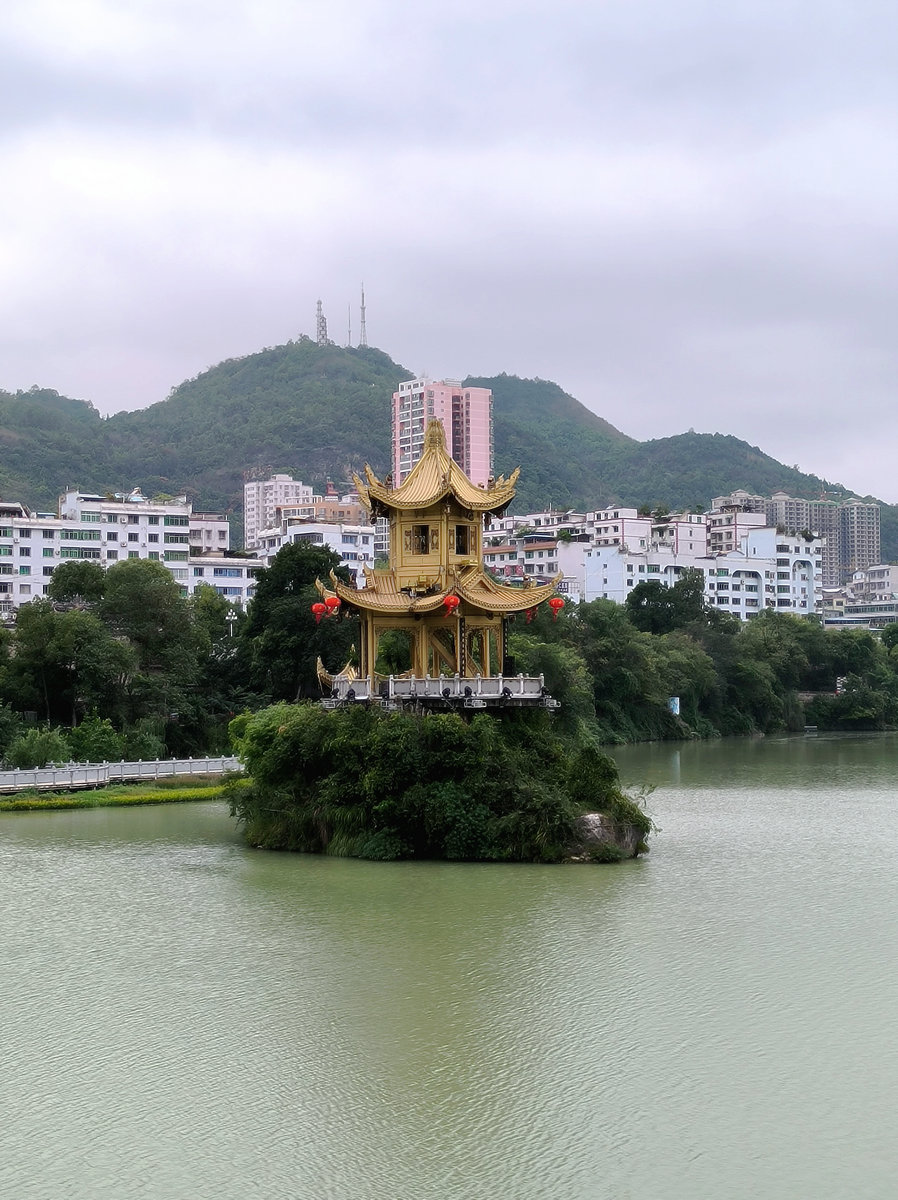 2023国庆 湘桂黔（51）梦里水乡是铜仁