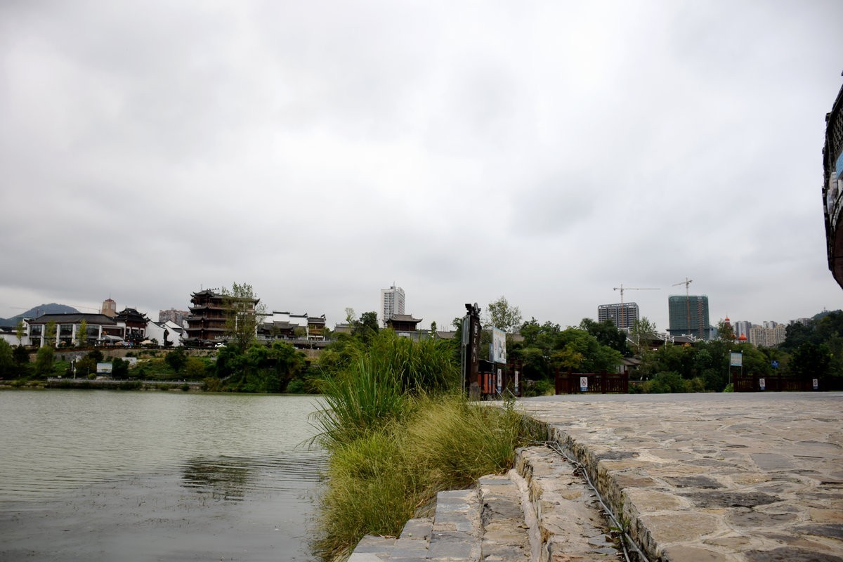 2023国庆 湘桂黔（51）梦里水乡是铜仁