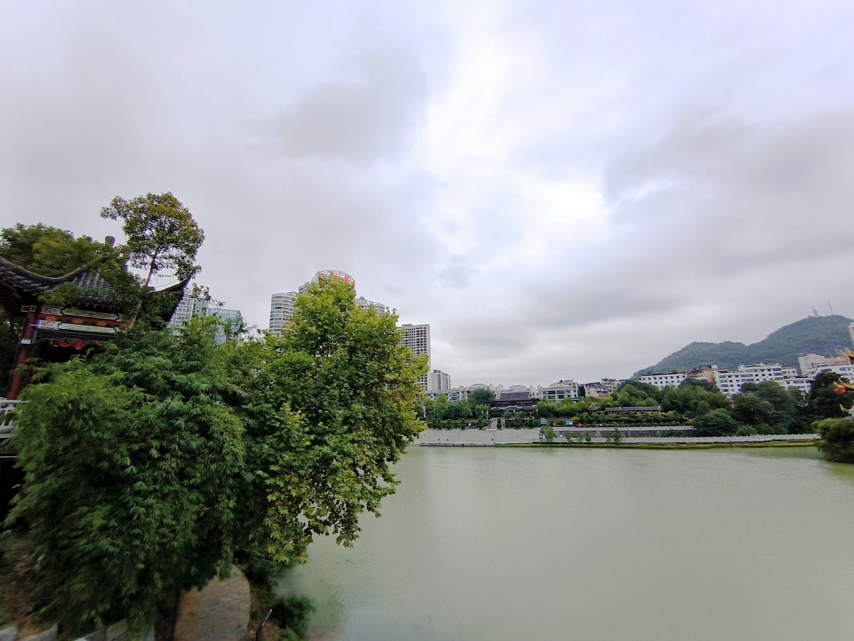 2023国庆 湘桂黔（51）梦里水乡是铜仁