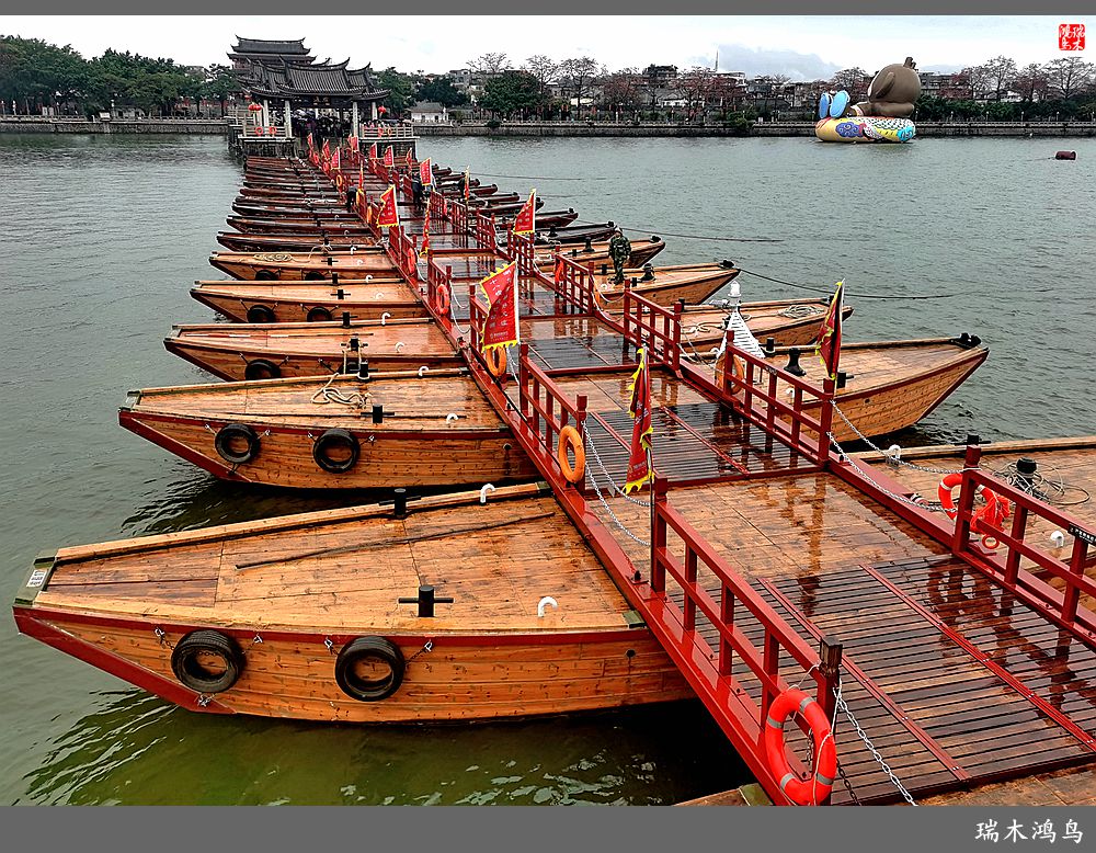 【印象潮汕】3.来潮州感受一把“过河拆桥”的古人智慧