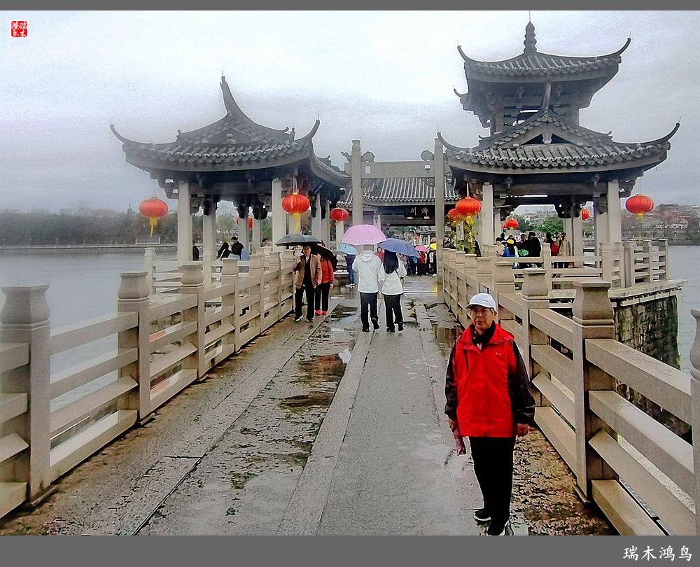 【印象潮汕】3.来潮州感受一把“过河拆桥”的古人智慧