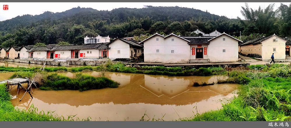 【印象潮汕】28.走进自在侨乡的南华又庐