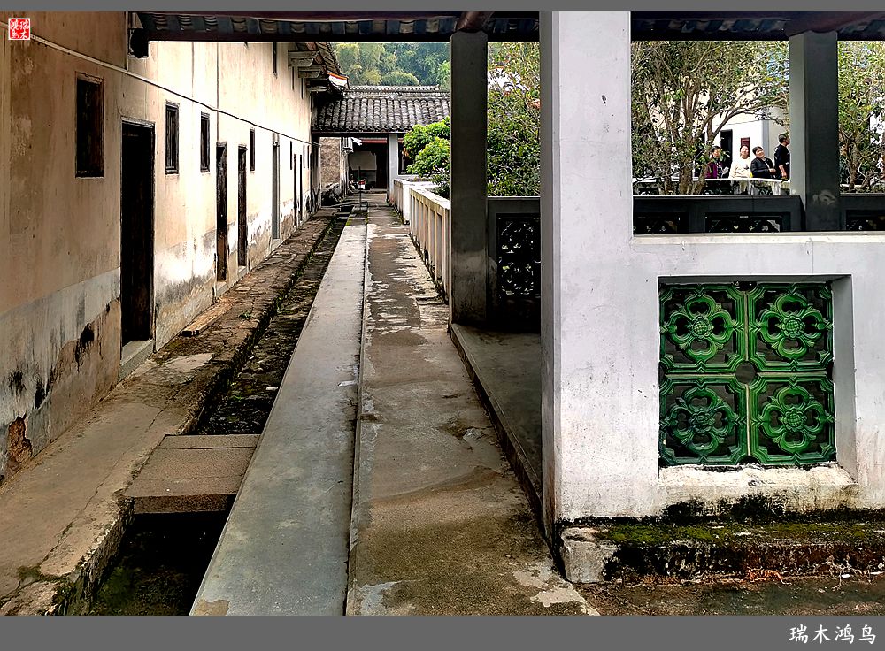 【印象潮汕】28.走进自在侨乡的南华又庐