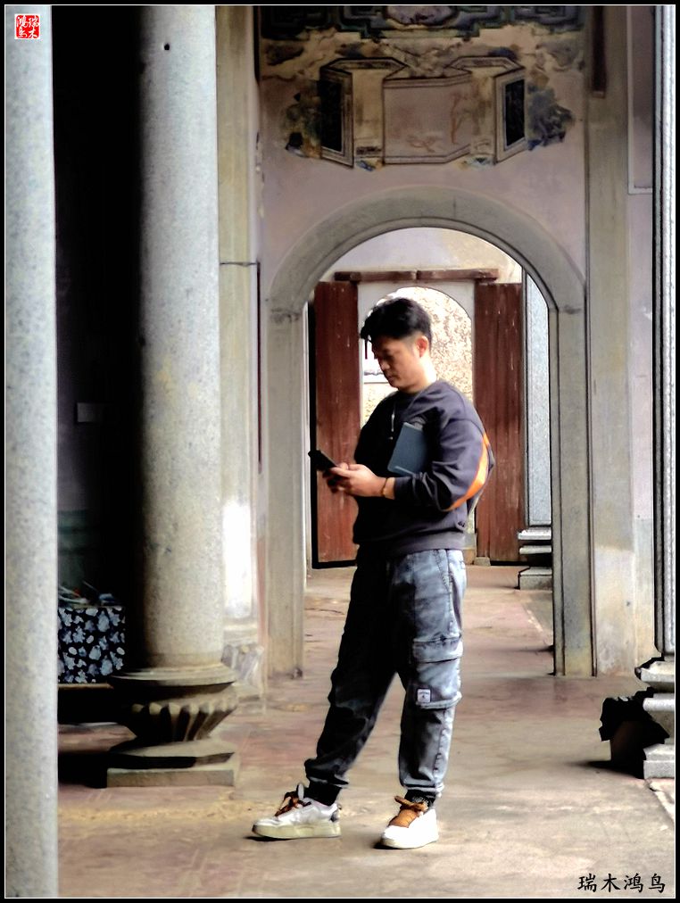 【印象潮汕】28.走进自在侨乡的南华又庐