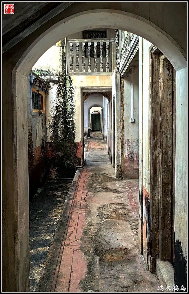 【印象潮汕】28.走进自在侨乡的南华又庐